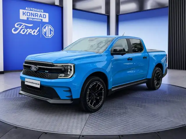 Ford Ranger main image