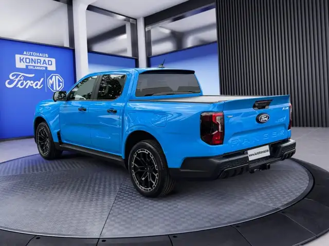Ford Ranger view 4