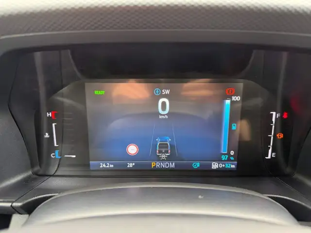 Ford Ranger view 12