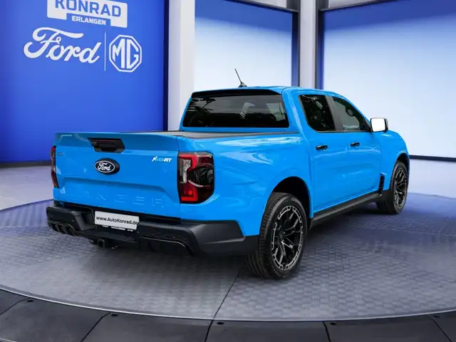 Ford Ranger view 5