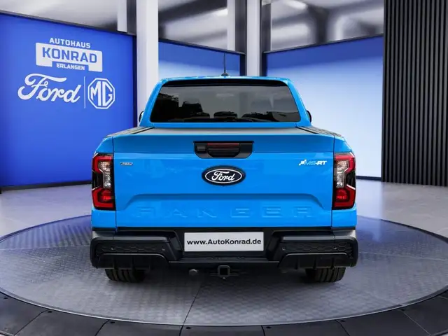 Ford Ranger view 6
