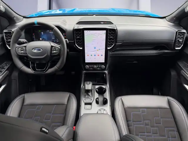 Ford Ranger view 10