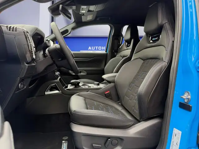Ford Ranger view 8