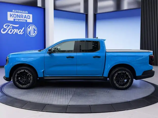 Ford Ranger view 3