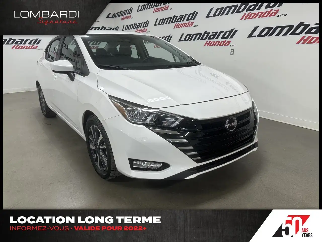 2023 Nissan Versa
