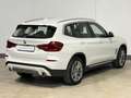 BMW X3 X3 xdrive20d mhev Luxury auto *PREZZO REALE* Biały - thumbnail 6