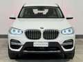 BMW X3 X3 xdrive20d mhev Luxury auto *PREZZO REALE* Biały - thumbnail 2