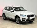 BMW X3 X3 xdrive20d mhev Luxury auto *PREZZO REALE* Biały - thumbnail 8