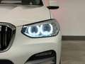 BMW X3 X3 xdrive20d mhev Luxury auto *PREZZO REALE* Biały - thumbnail 34
