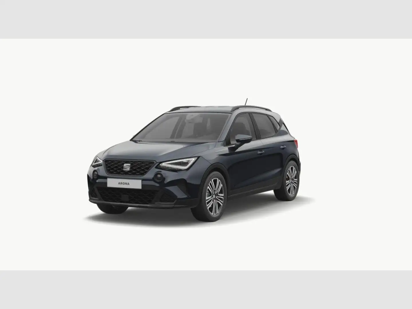 SEAT Arona 1.0 TSI S&S X-Perience Special Edition 115 Negro - 1