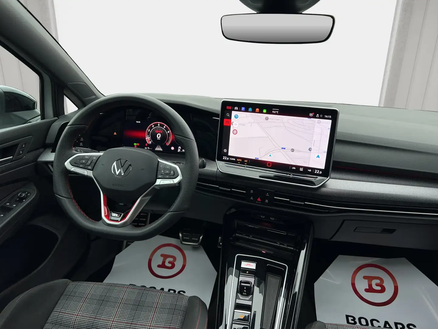 Volkswagen Golf GTI 2.0 TSI 265pk DSG New Model | Pano | 19"Queenstown Blanc - 2