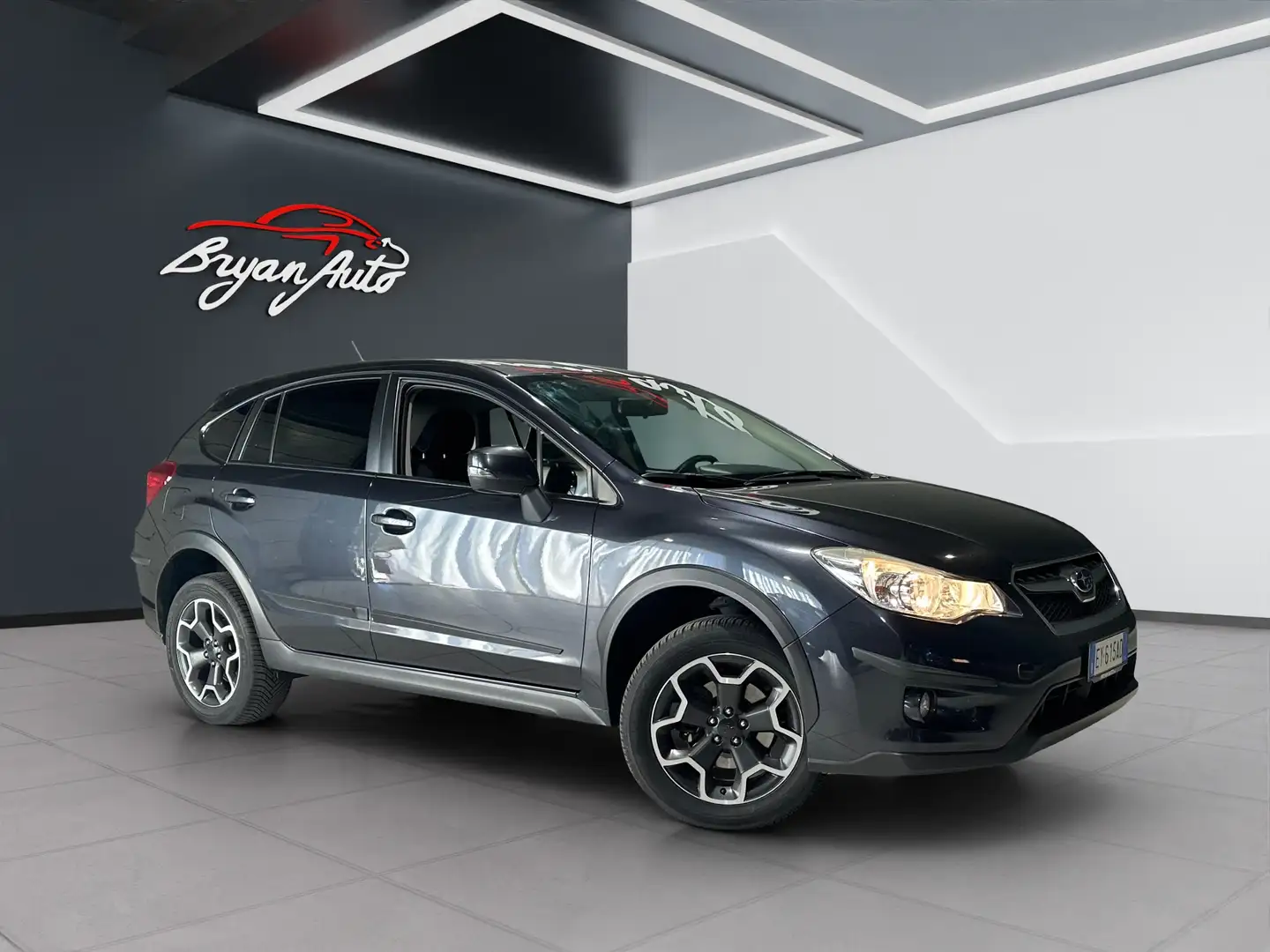 Subaru XV 1.6i S Style (trend) cvt - 2