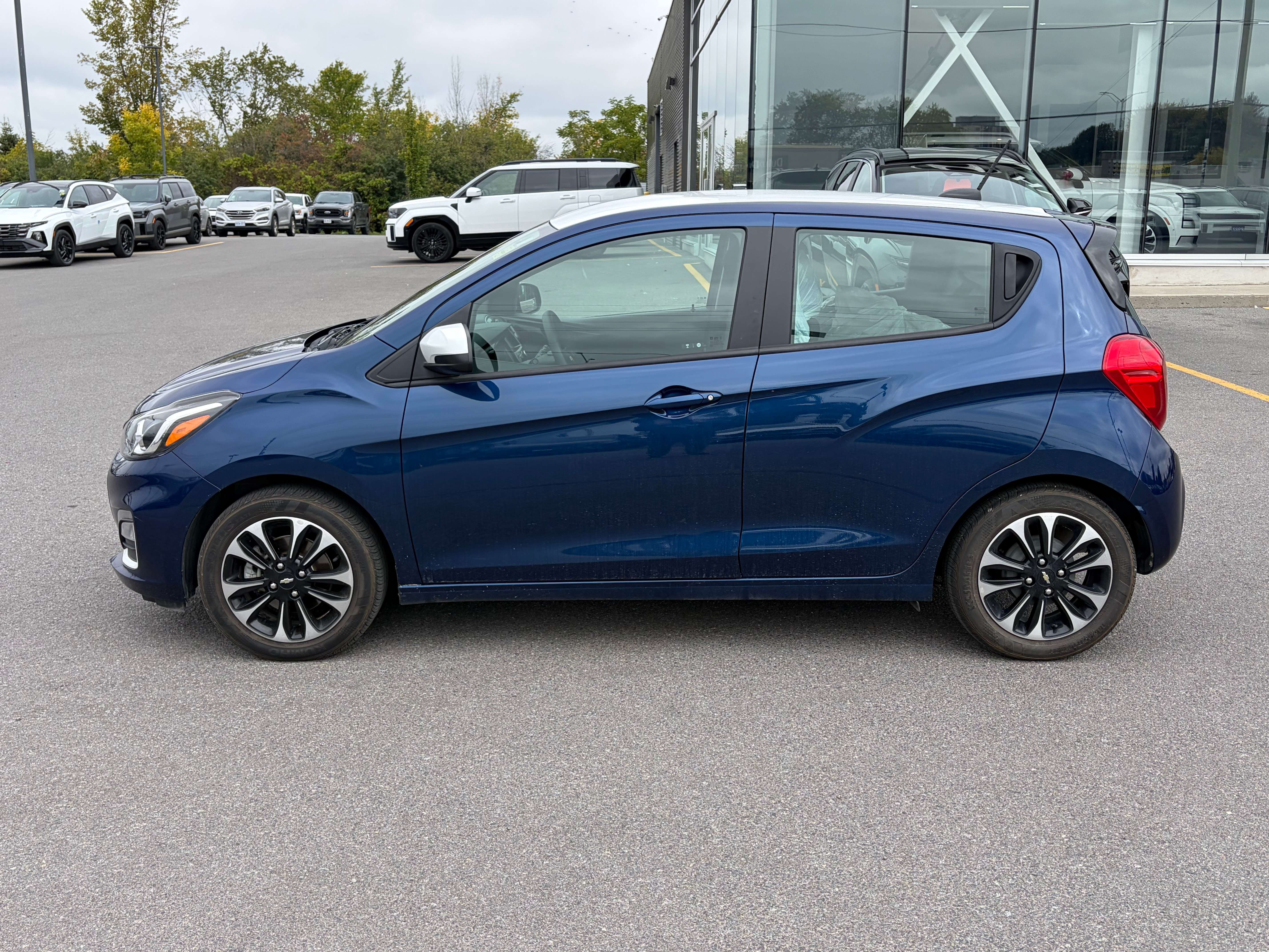 2022 Chevrolet Spark 1LT — снимка 2