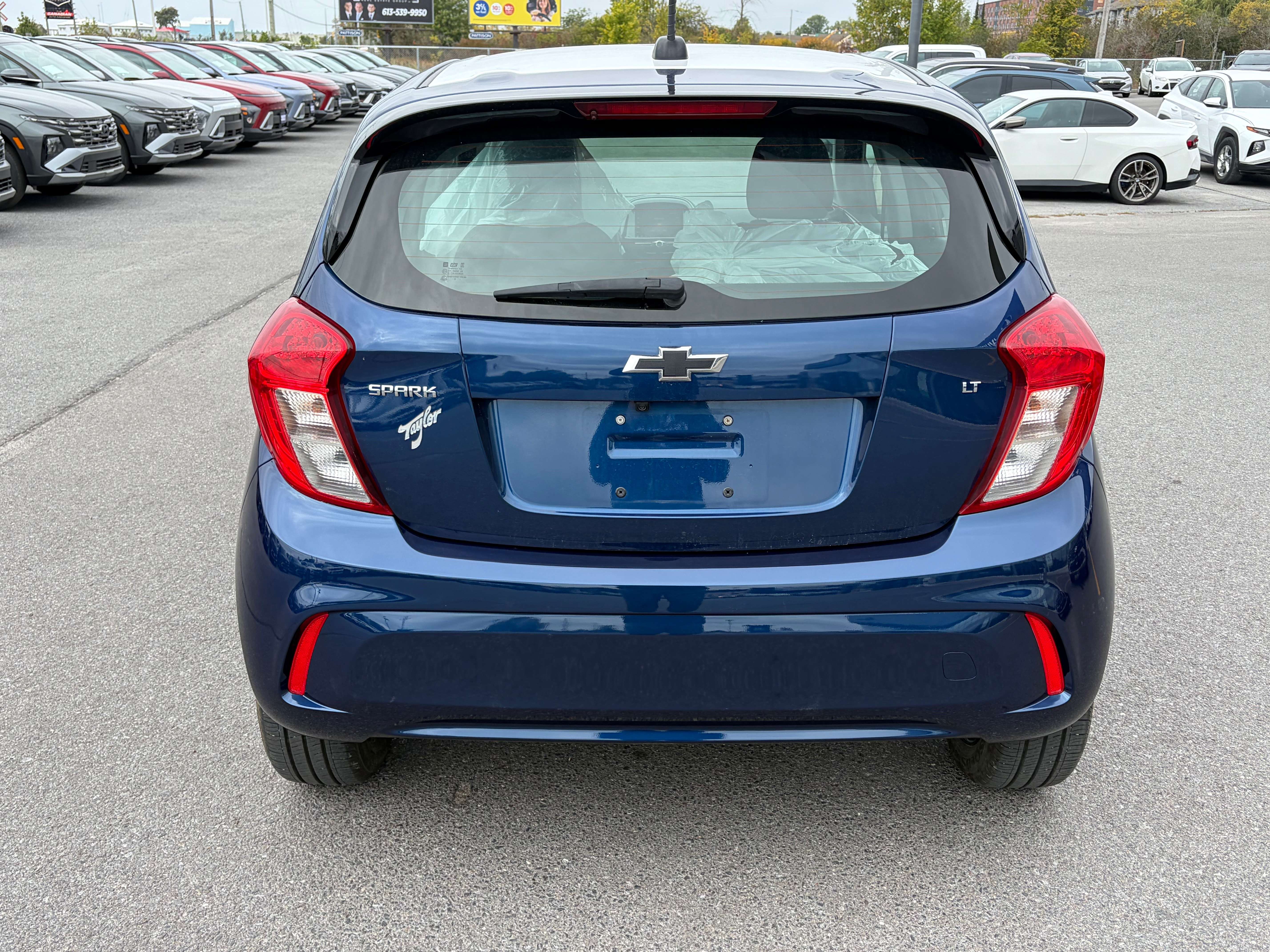 2022 Chevrolet Spark 1LT — снимка 4