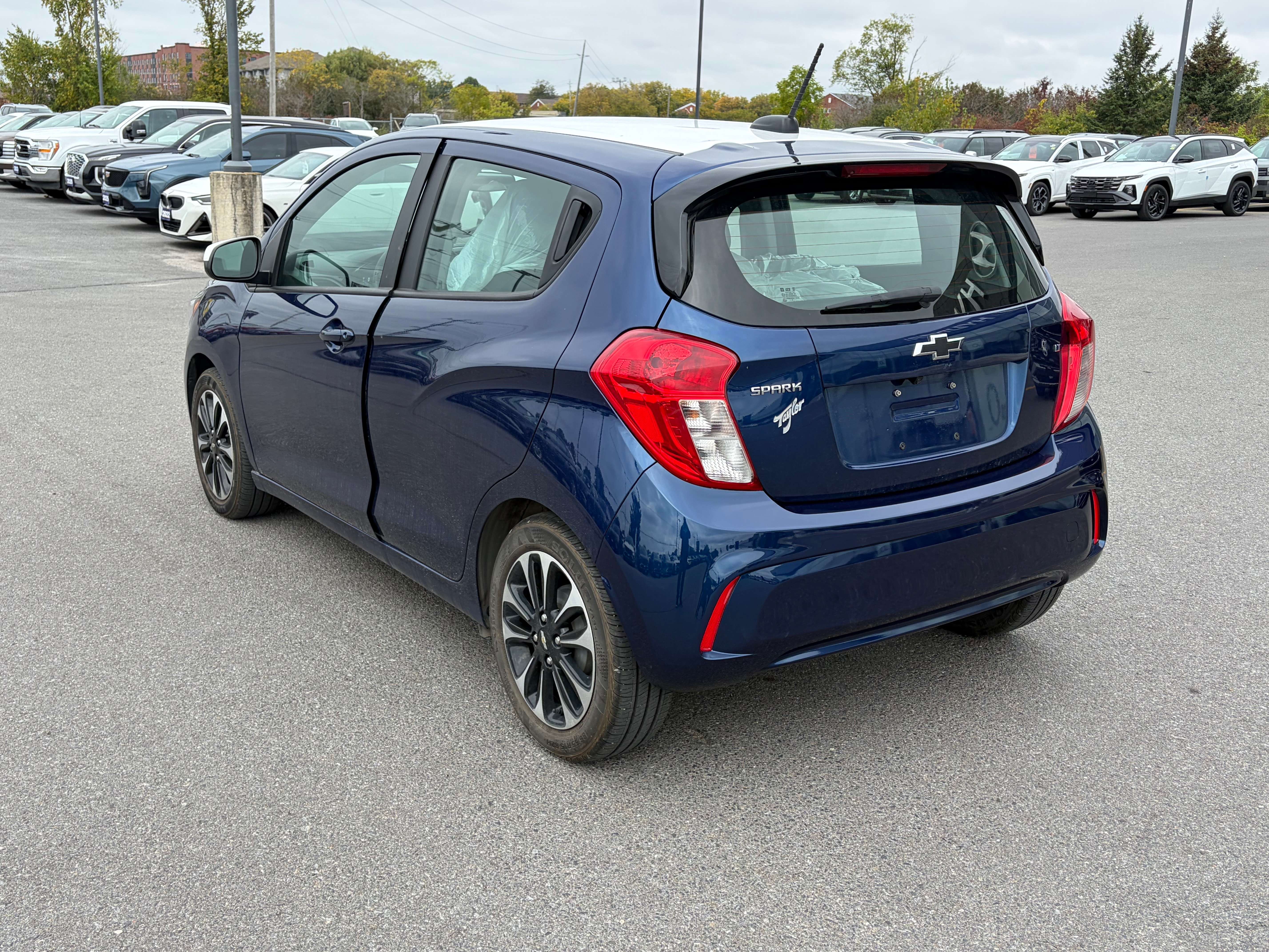 2022 Chevrolet Spark 1LT — снимка 3
