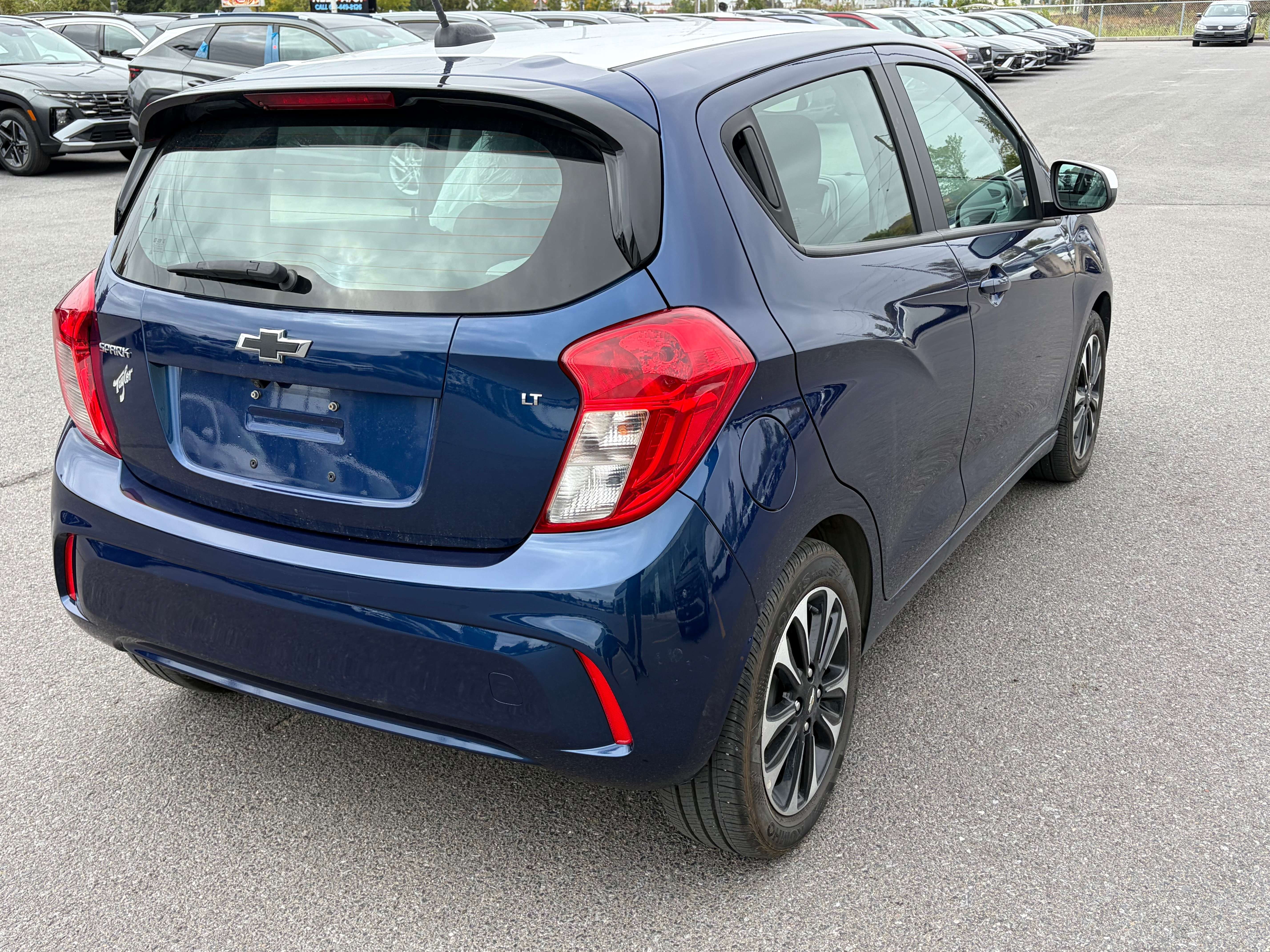 2022 Chevrolet Spark 1LT — снимка 5