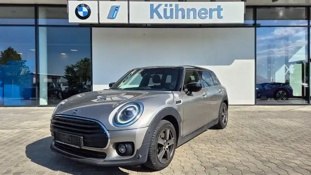 MINI Cooper D Clubman Pepper/LED/Park-Assist/Sitzheiz
