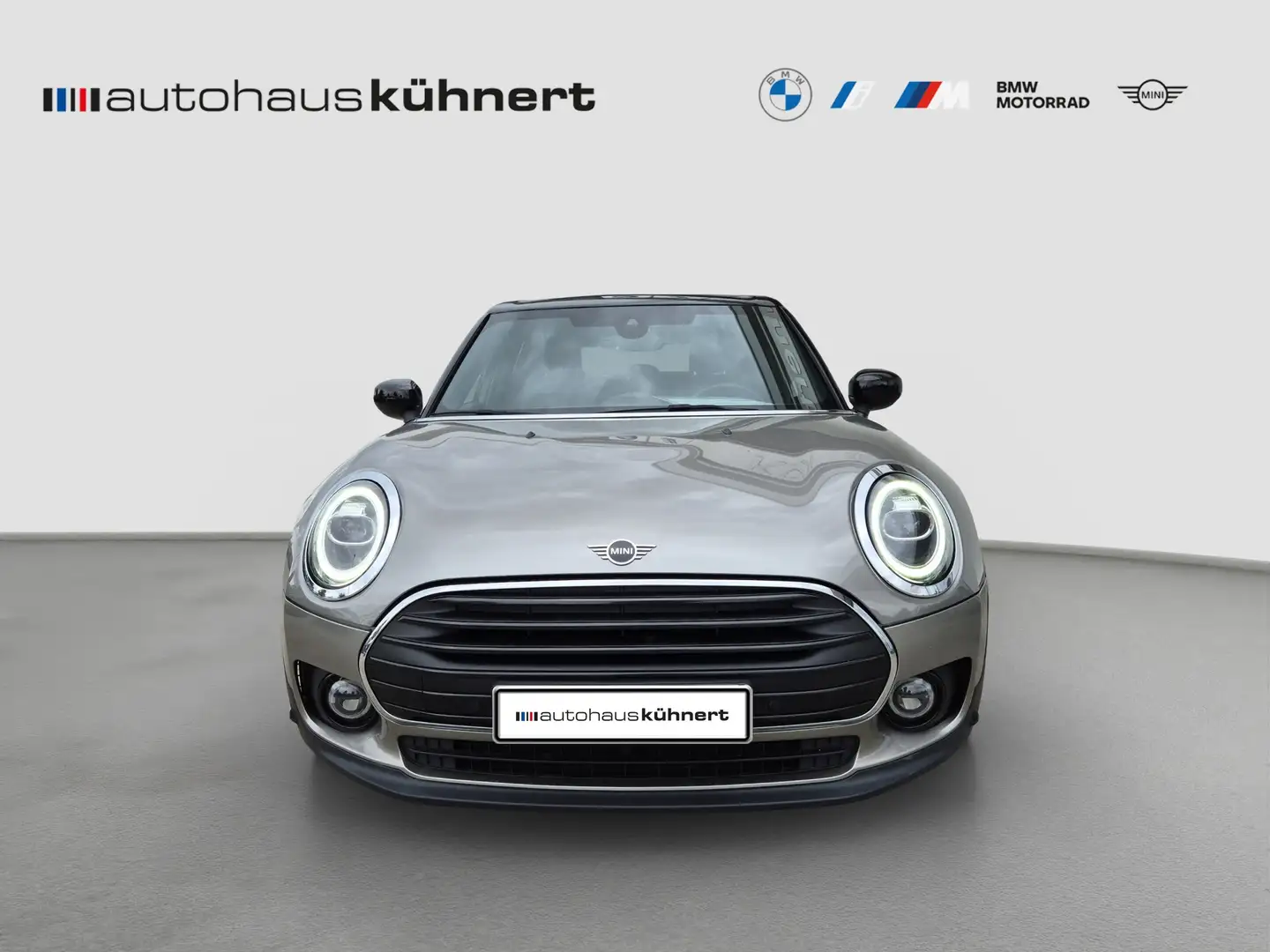 MINI Cooper D Clubman Pepper/LED/Park-Assist/Sitzheiz Gümüş rengi - 2