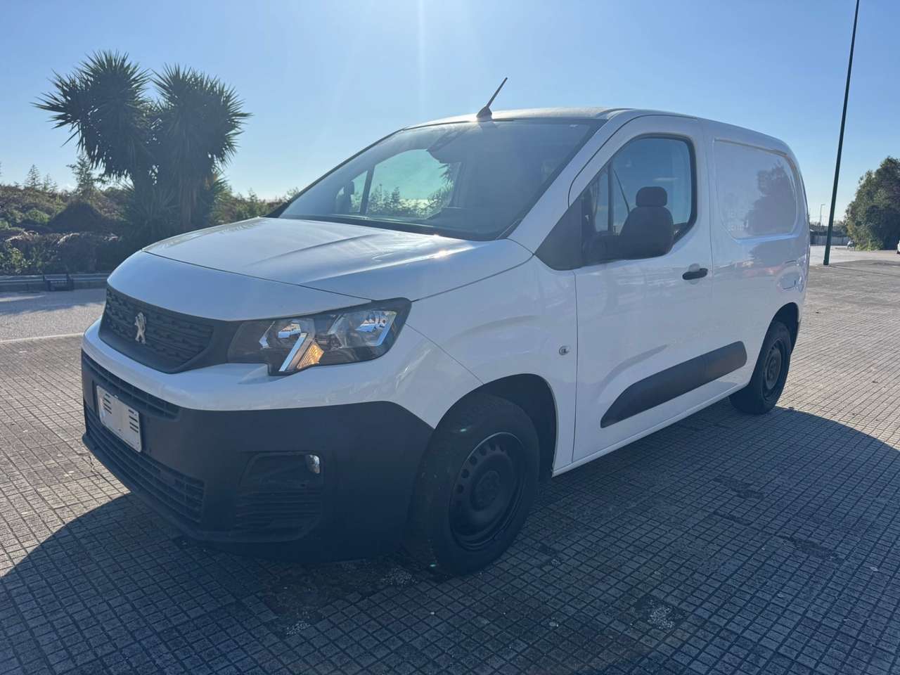 Peugeot Partner Partner BlueHDi 75 PC Furgone Premium