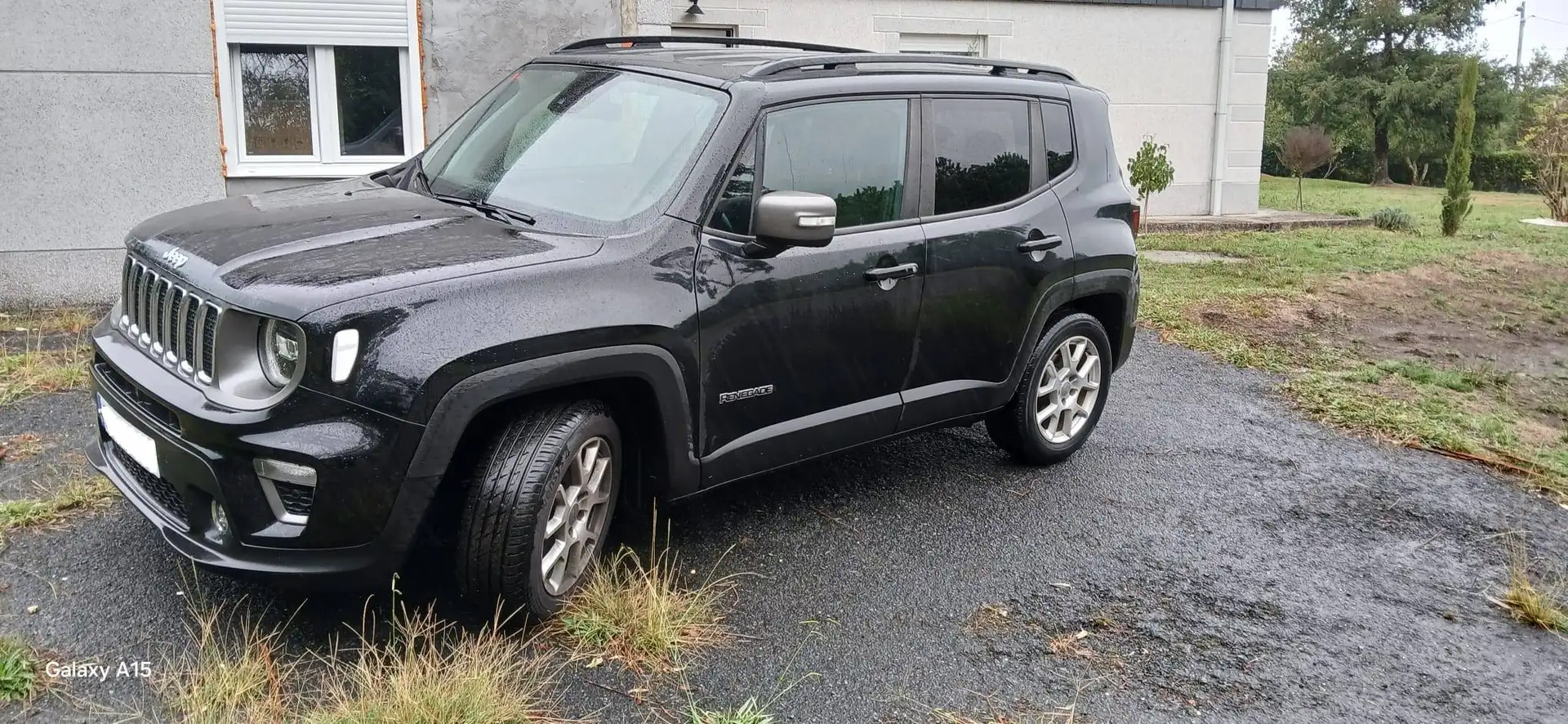 Jeep Renegade Renegade 1.0 Limited 4x2 Limited Negro - 1