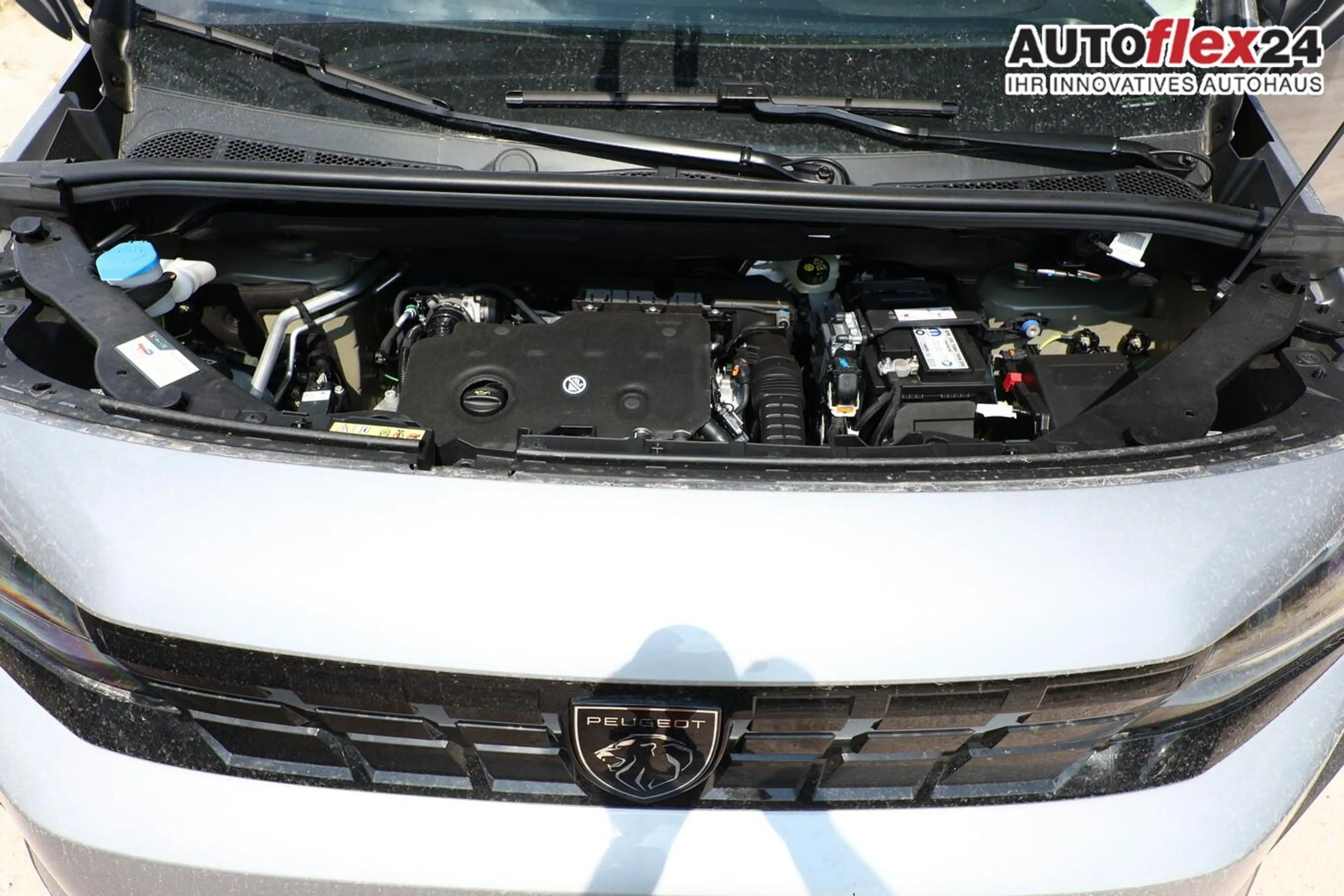 Peugeot Rifter M1 GT L2 7-S Keyl Nav Kam 2xPDC ACC BT 96 kW (1... — photo 11