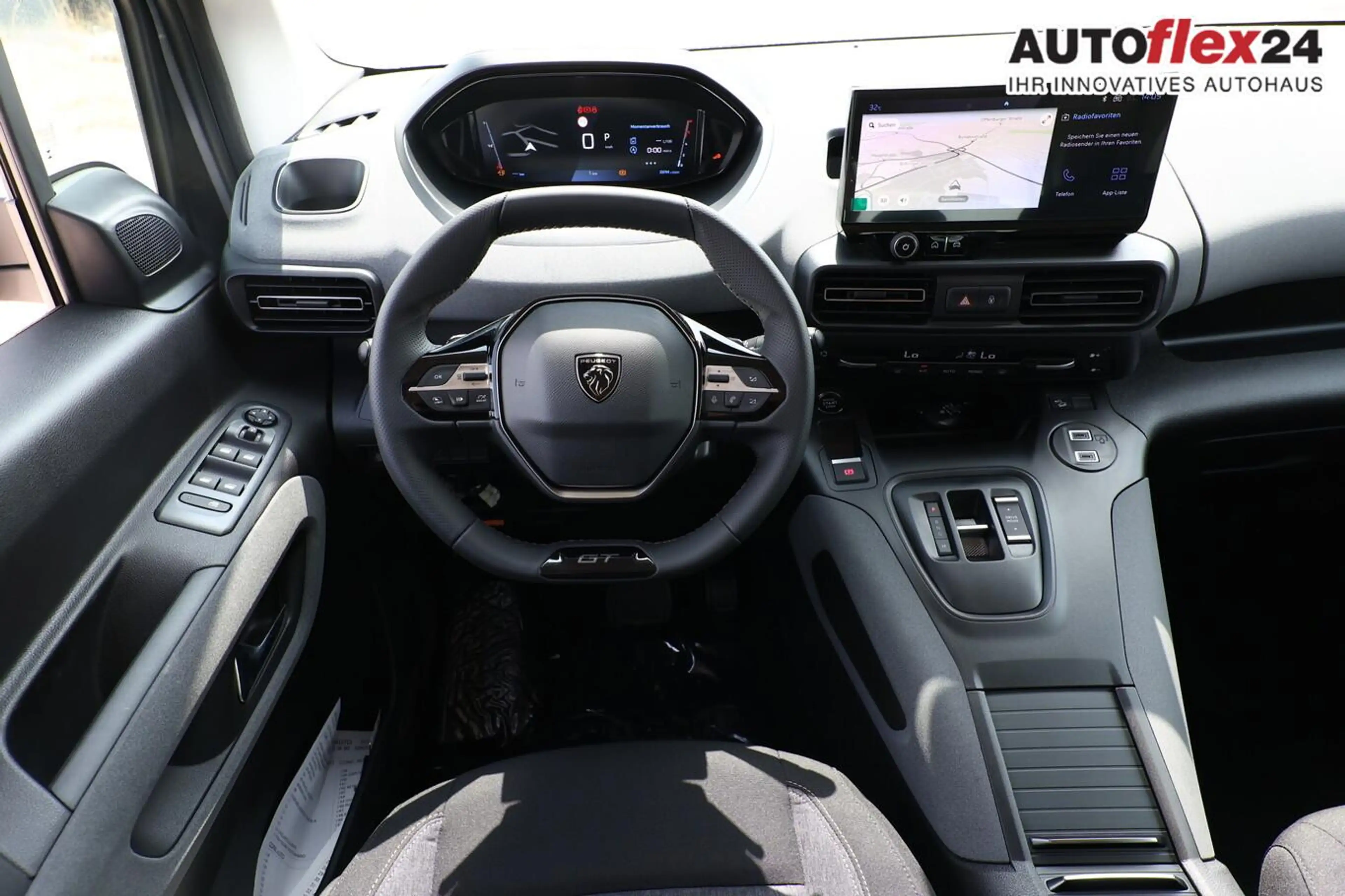 Peugeot Rifter M1 GT L2 7-S Keyl Nav Kam 2xPDC ACC BT 96 kW (1... — photo 6