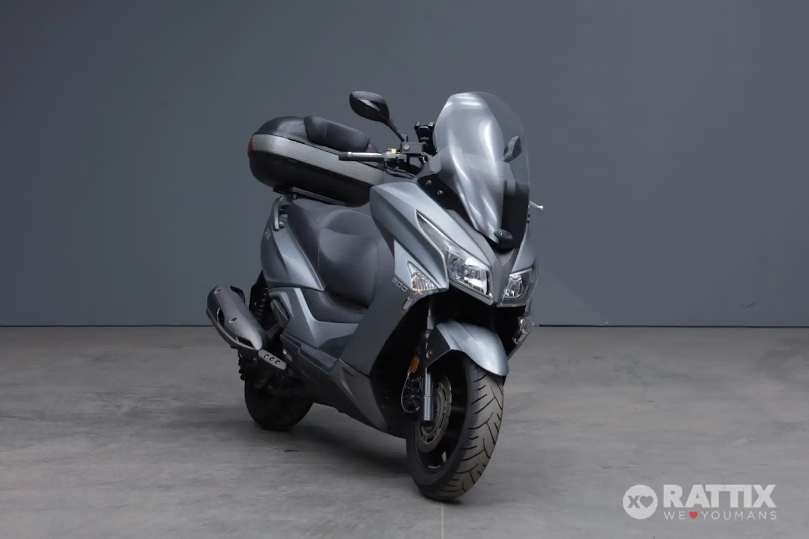 Kymco X-Town 300i Abs Grigio - 1