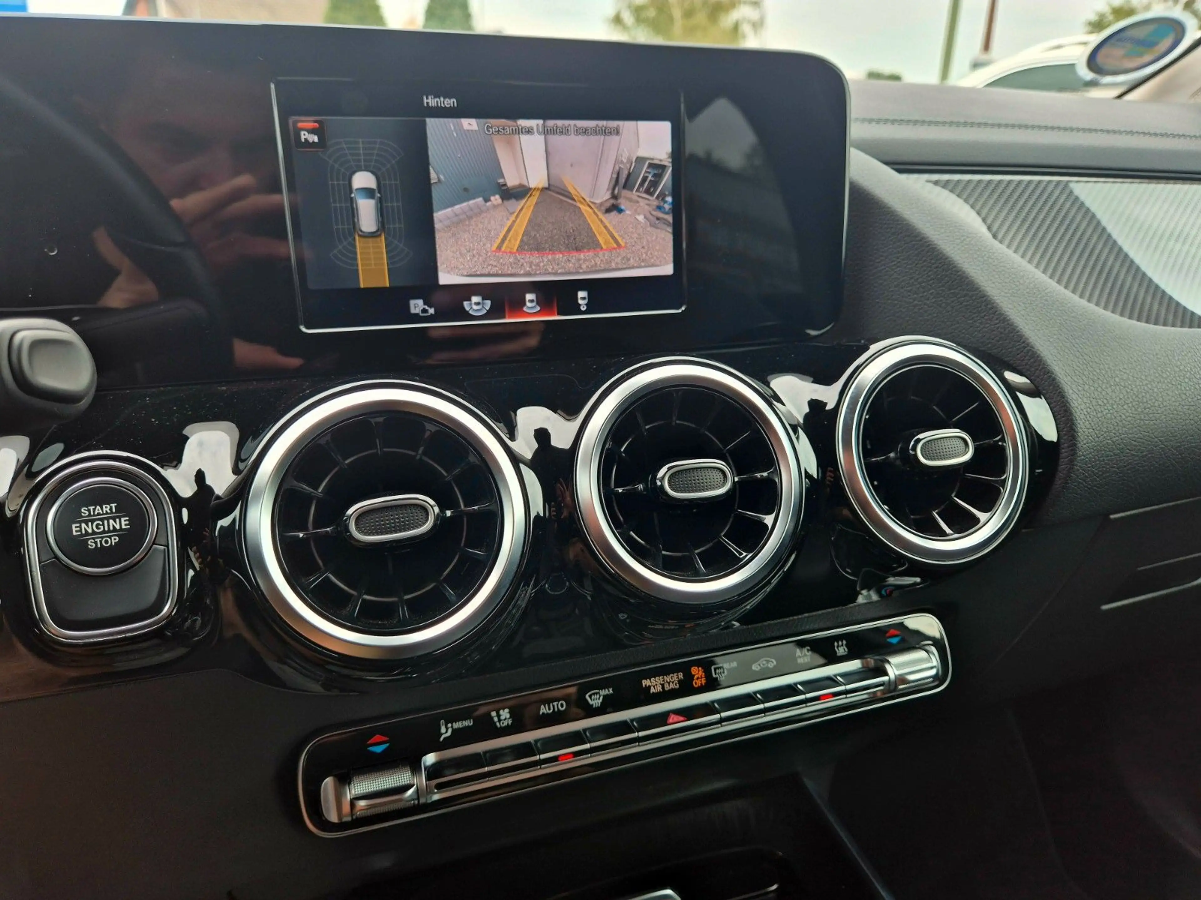 Mercedes-Benz B 250 e AMG LINE AHK FULL OPTIONS 1. HAND KAMERA — photo 14