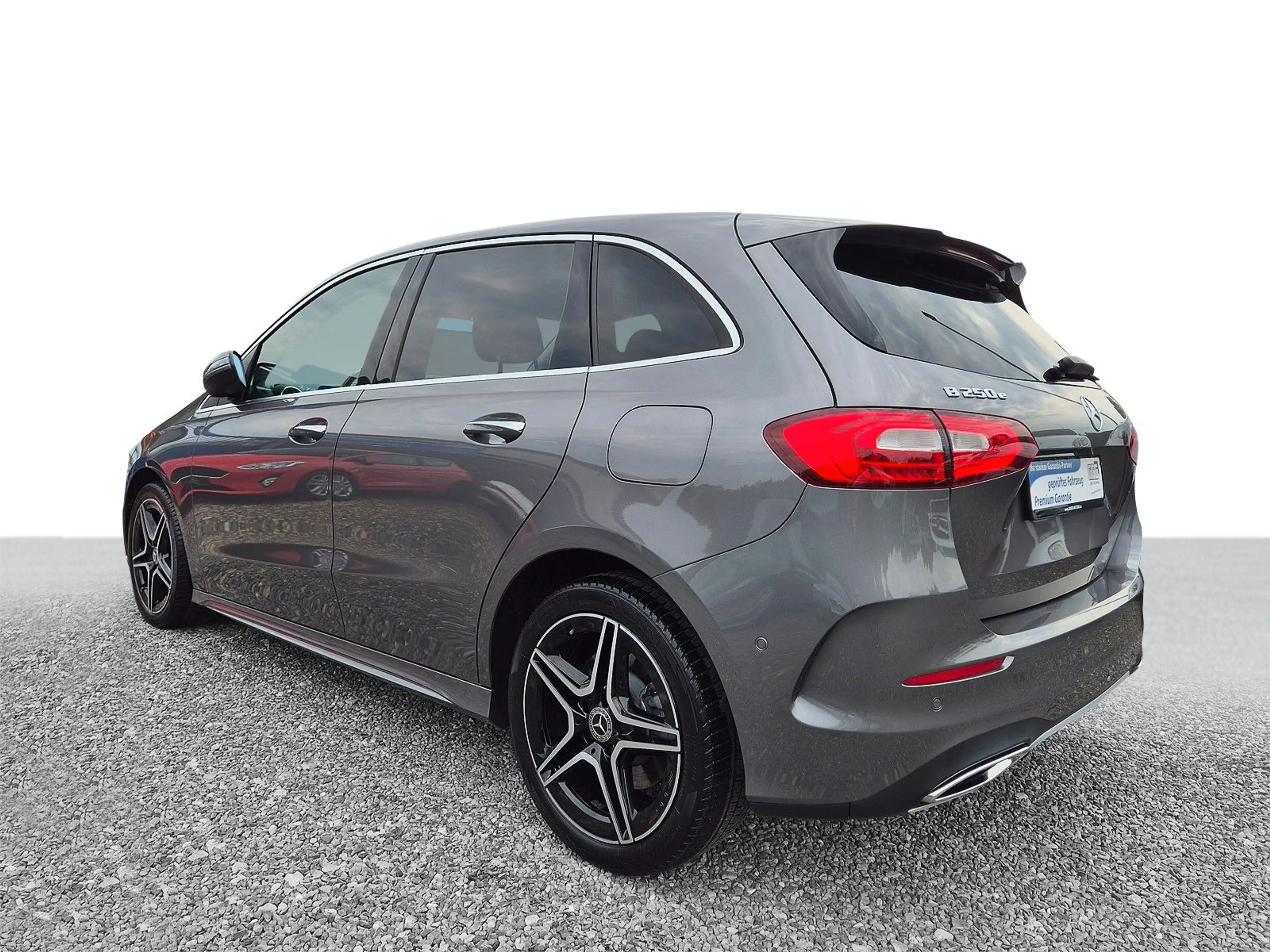 Mercedes-Benz B 250 e AMG LINE AHK FULL OPTIONS 1. HAND KAMERA — photo 2