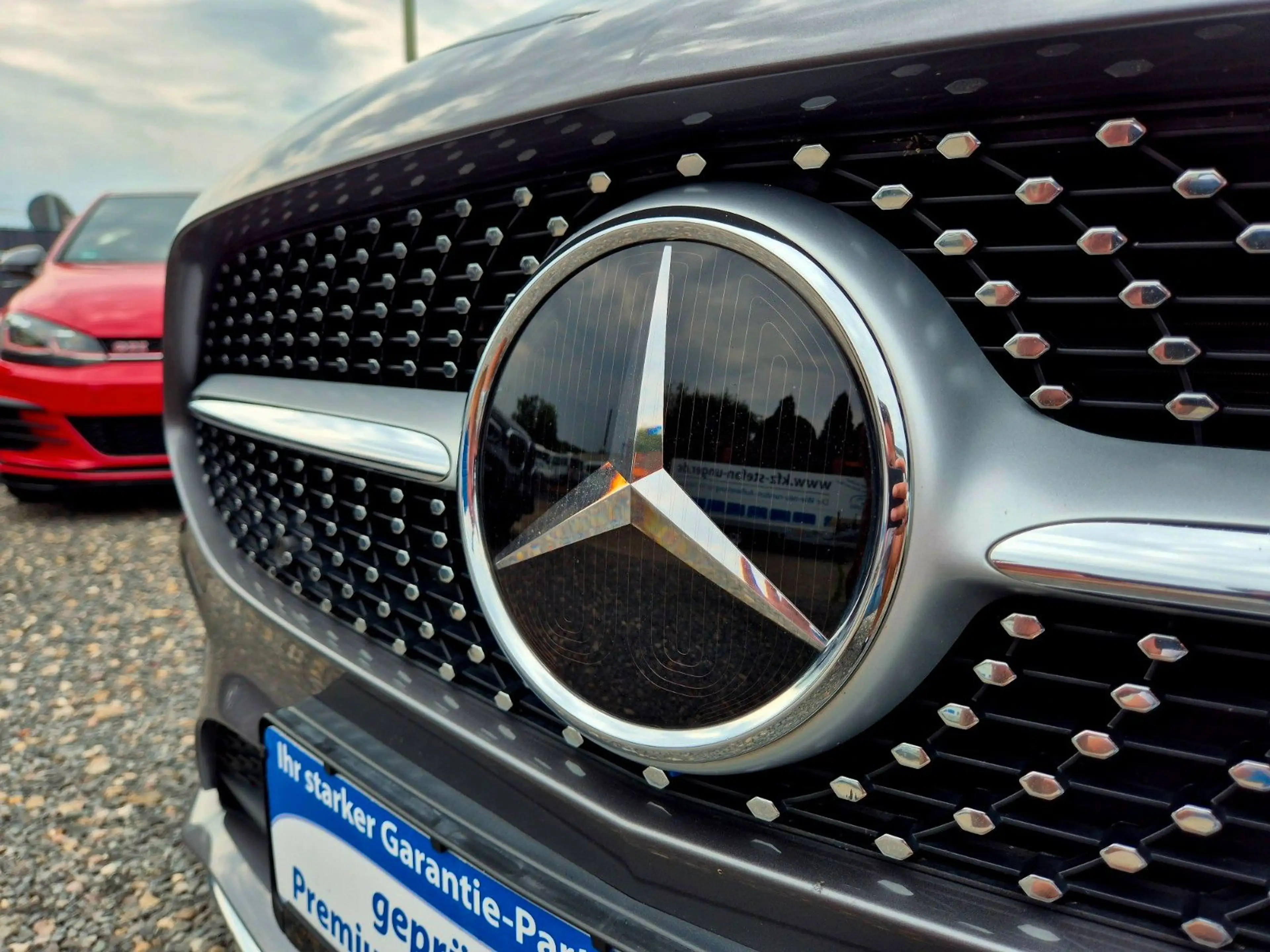 Mercedes-Benz B 250 e AMG LINE AHK FULL OPTIONS 1. HAND KAMERA — photo 9