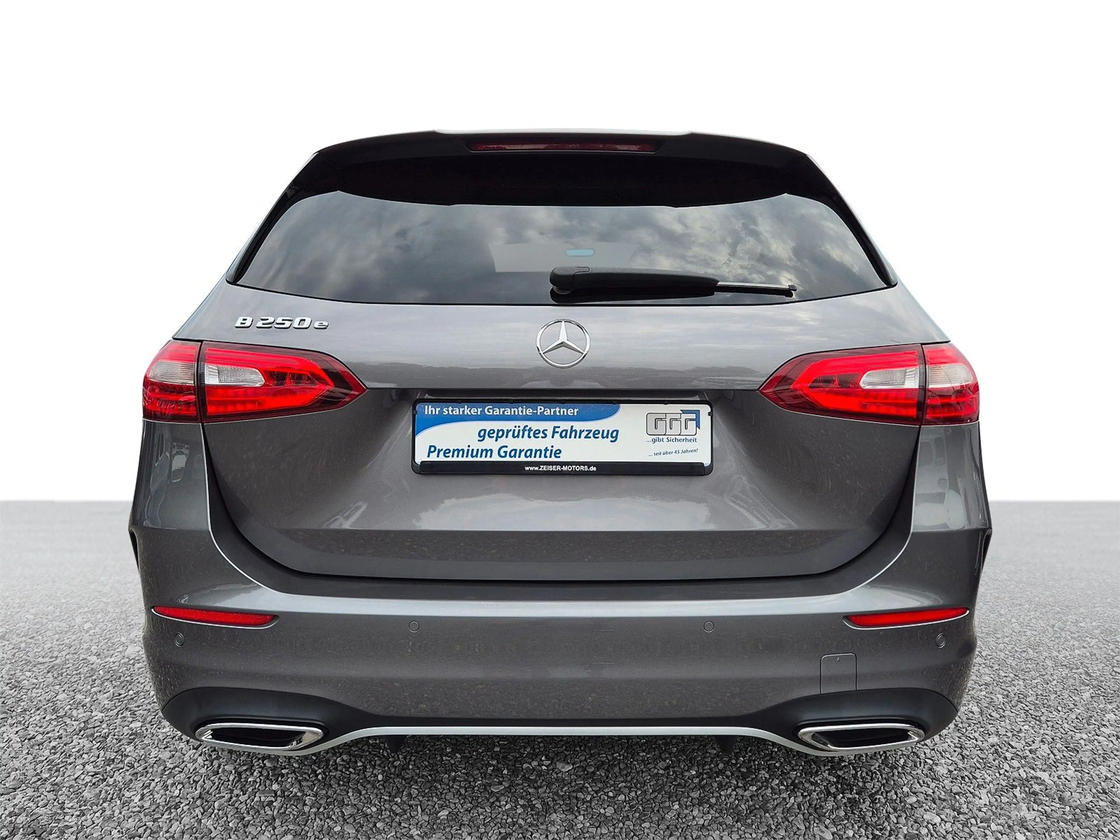 Mercedes-Benz B 250 e AMG LINE AHK FULL OPTIONS 1. HAND KAMERA — photo 3