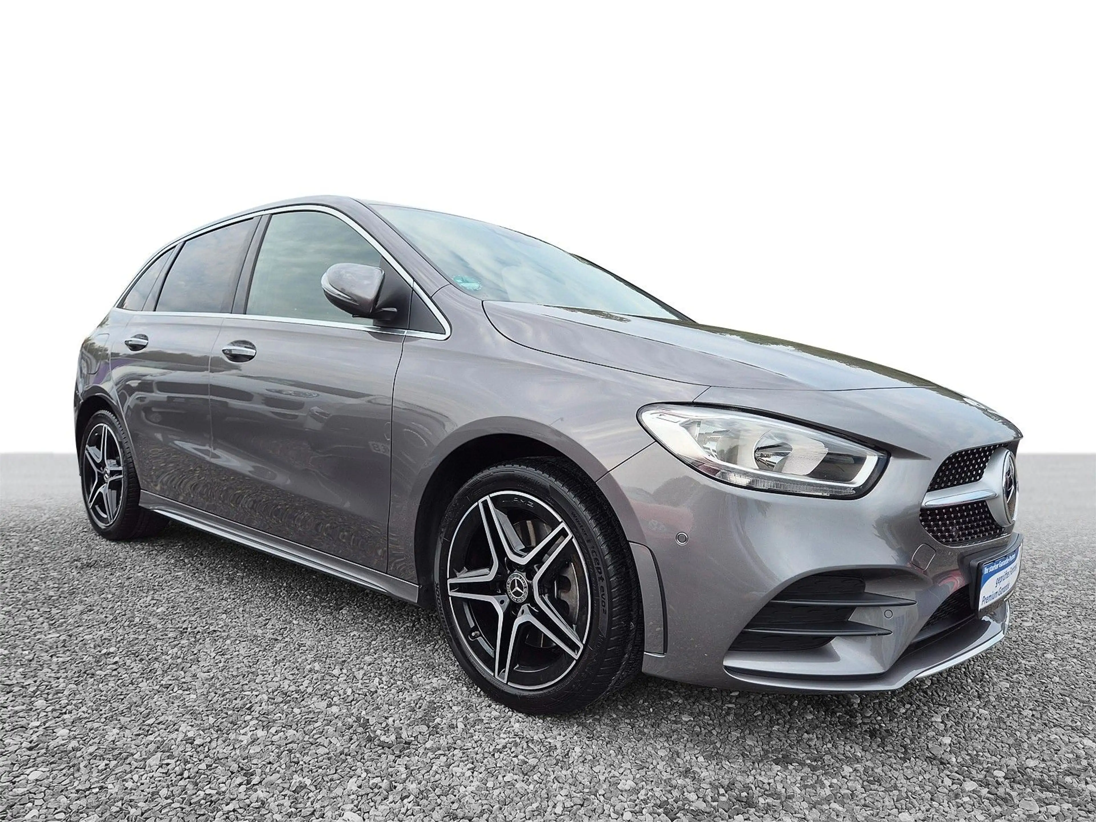 Mercedes-Benz B 250 e AMG LINE AHK FULL OPTIONS 1. HAND KAMERA — photo 5