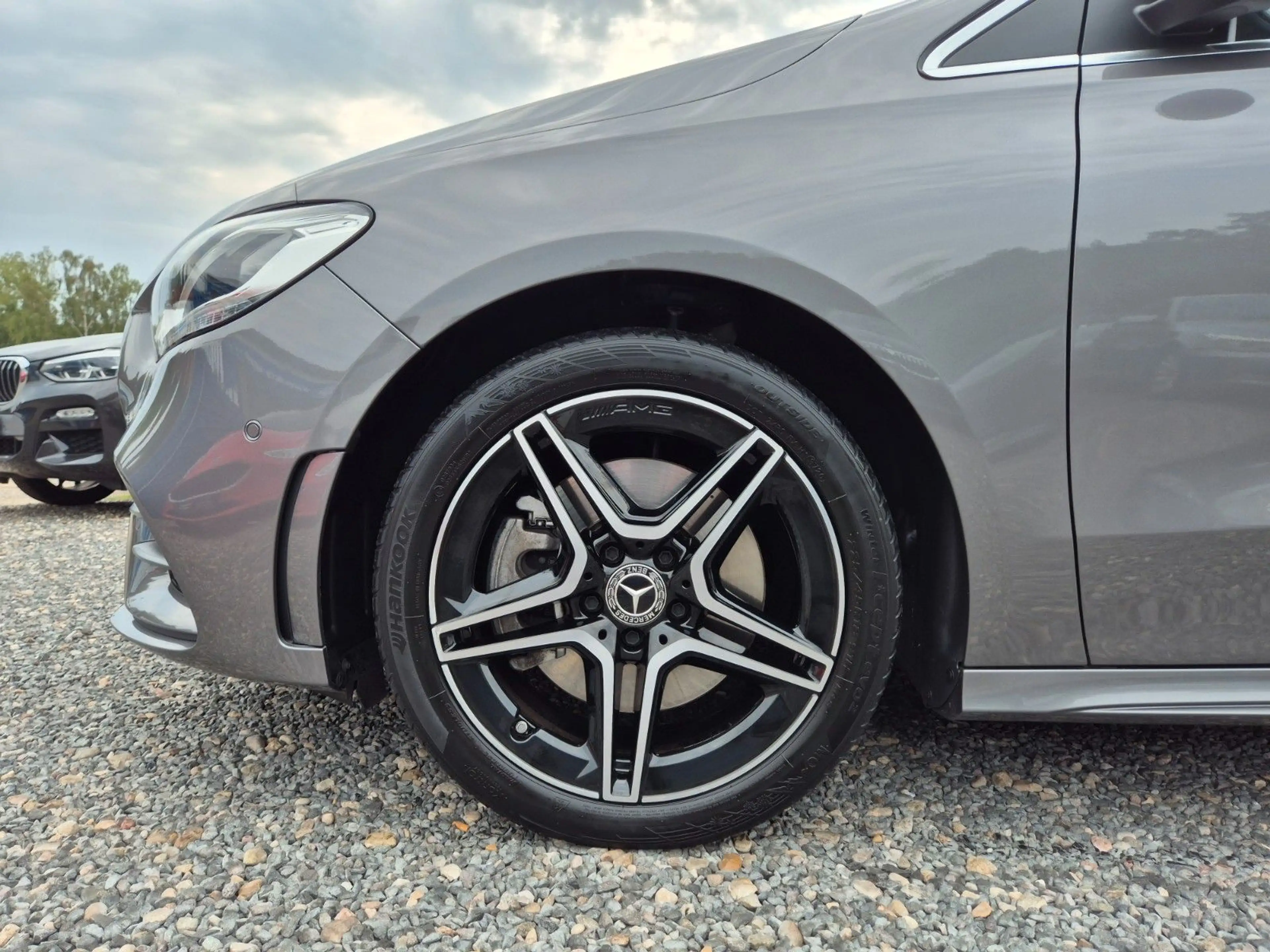 Mercedes-Benz B 250 e AMG LINE AHK FULL OPTIONS 1. HAND KAMERA — photo 7