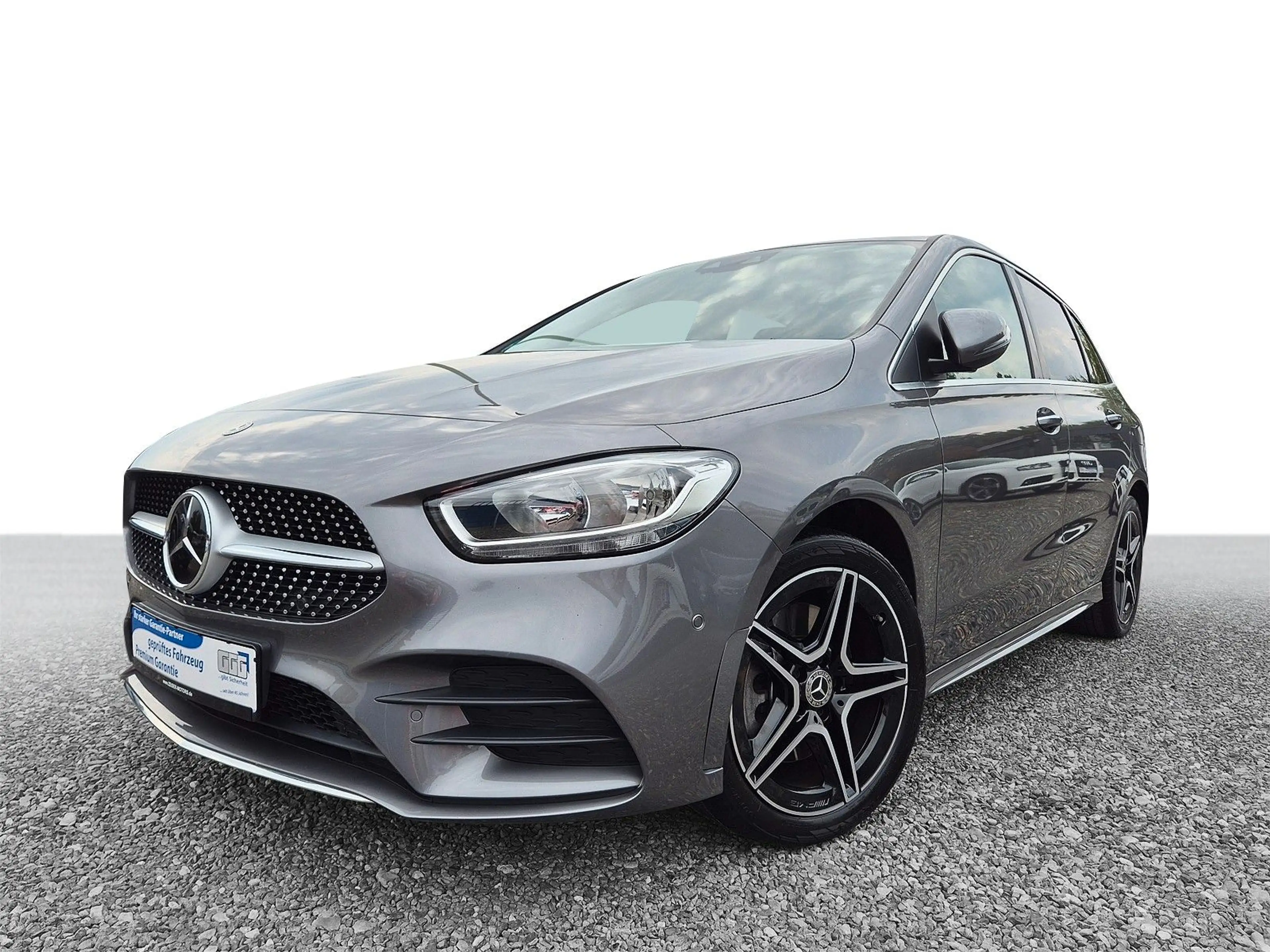 Mercedes-Benz B 250 e AMG LINE AHK FULL OPTIONS 1. HAND KAMERA