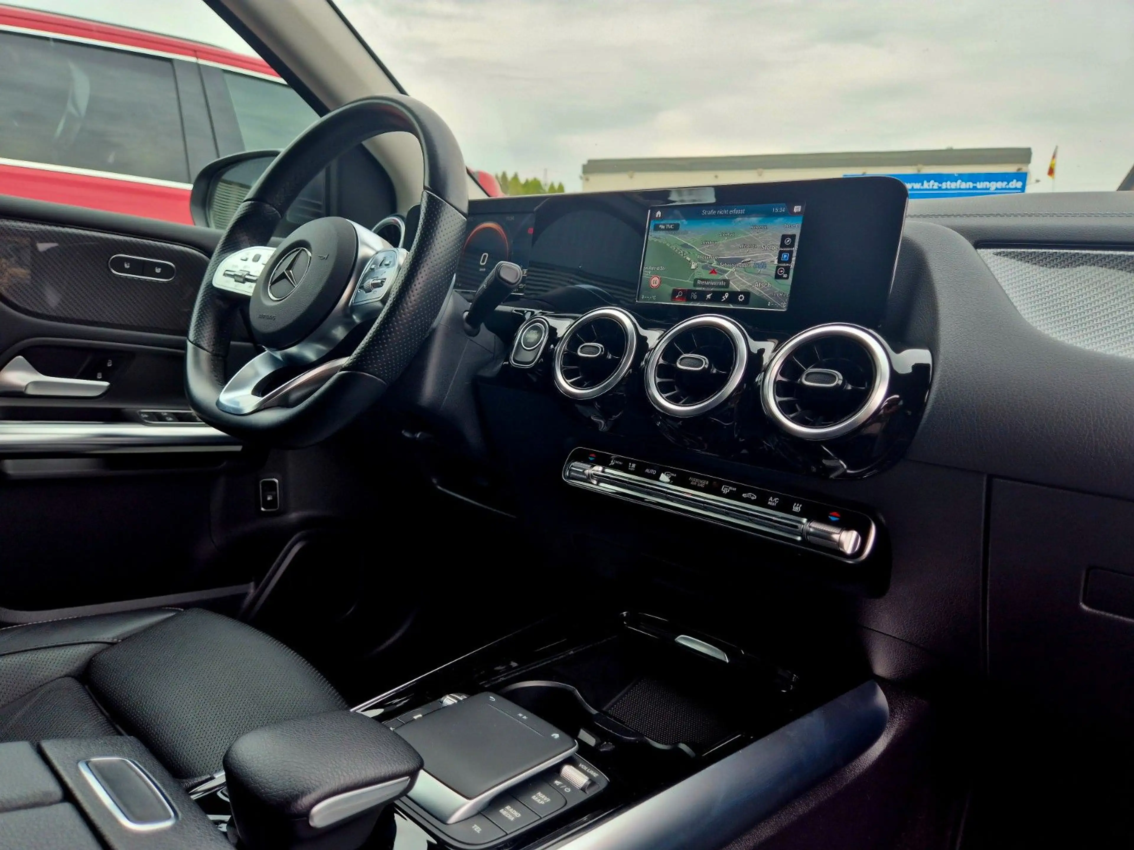 Mercedes-Benz B 250 e AMG LINE AHK FULL OPTIONS 1. HAND KAMERA — photo 15