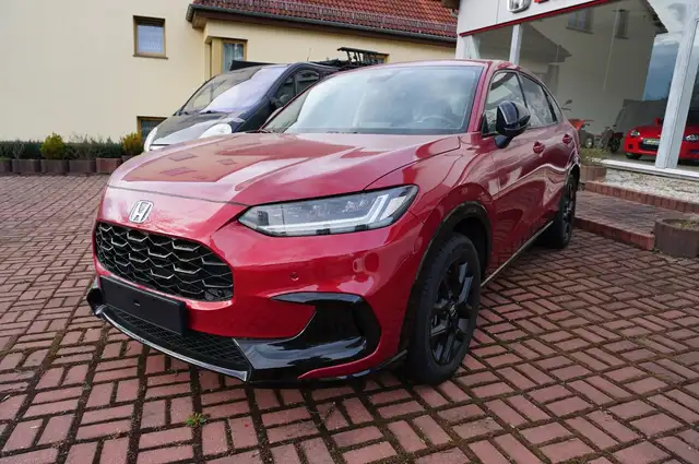 Honda ZR-V 2.0 Hybrid Sport