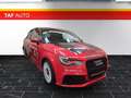 Audi S1 SB 2,0 TFSI quattro Limitiert nur 333 Stück Rood - thumbnail 1