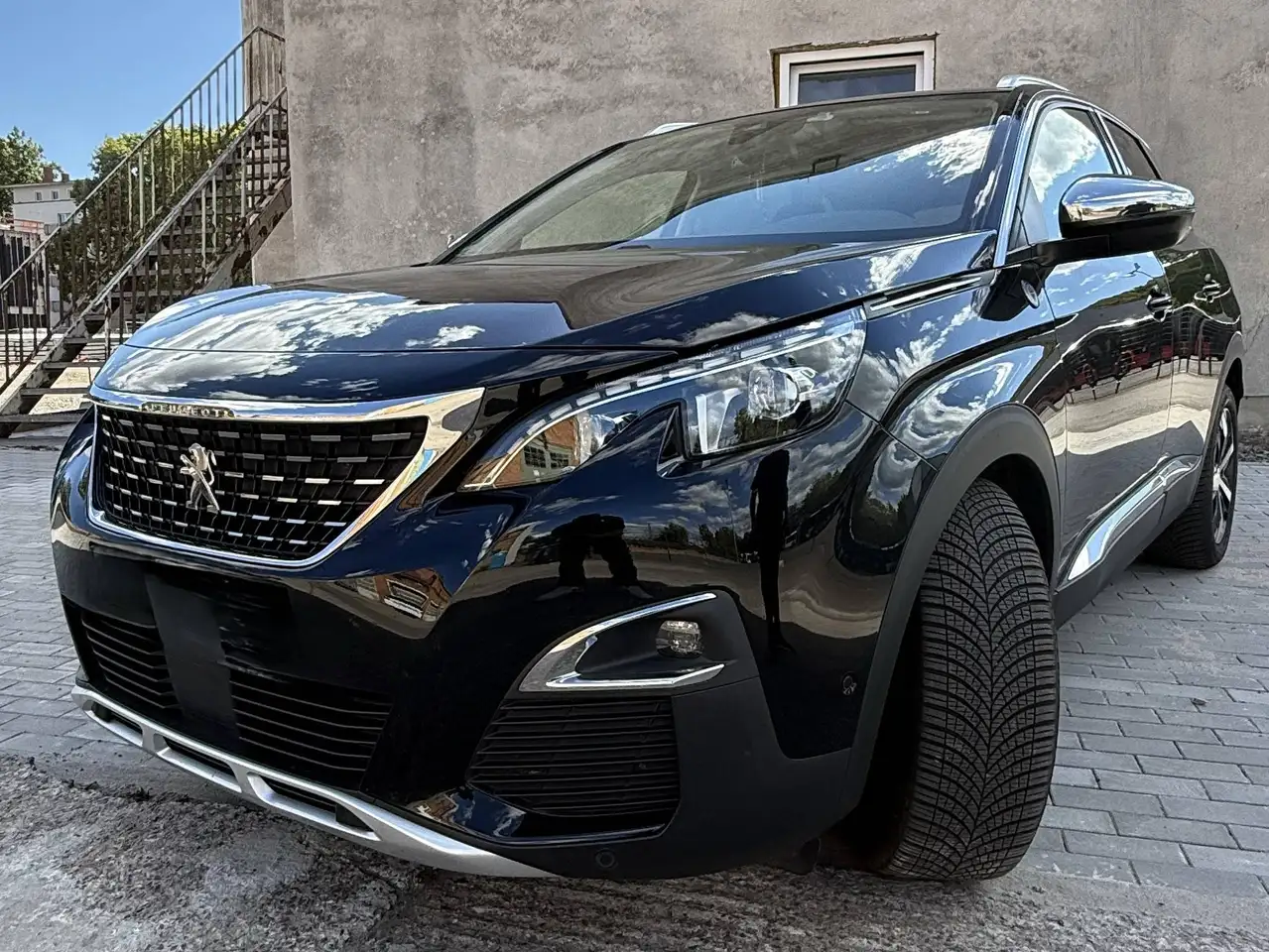 Peugeot 3008 3008 BlueHDi 180 Stop — photo 1 of 15
