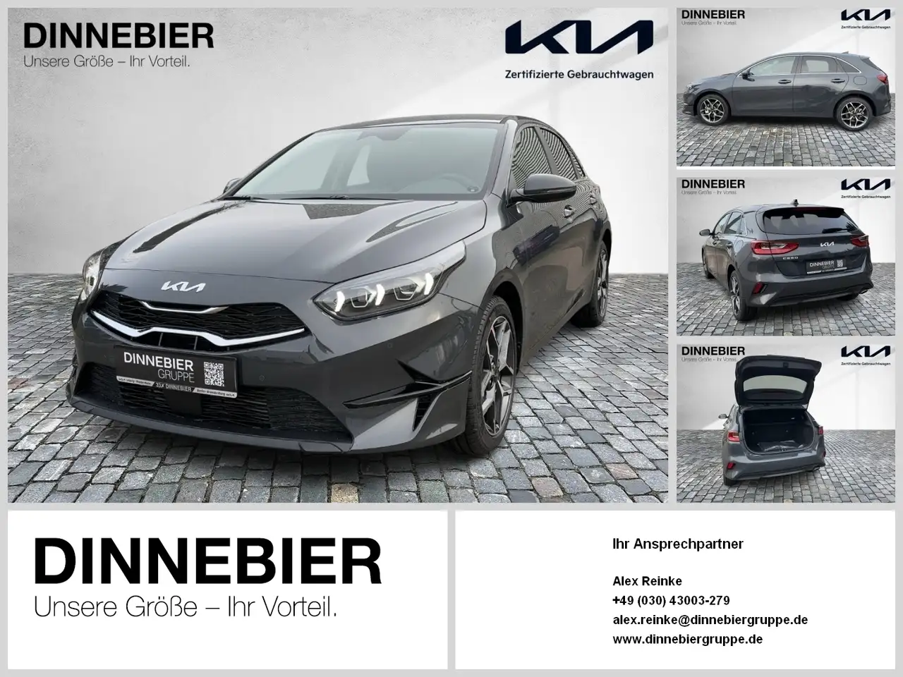 Kia Ceed / cee