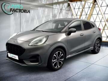 1.0 EcoBoost 155ch S&S mHEV ST-Line X Powershift
