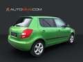 Skoda Fabia Family*Klima*Sitzheizung* Grün - thumbnail 6