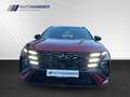 Hyundai TUCSON Plug-In Hybrid 4WD N-LINE Alu19'' el.SD Rouge - thumbnail 4