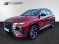Hyundai TUCSON Plug-In Hybrid 4WD N-LINE Alu19'' el.SD Rouge - thumbnail 1