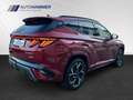 Hyundai TUCSON Plug-In Hybrid 4WD N-LINE Alu19'' el.SD Rouge - thumbnail 2