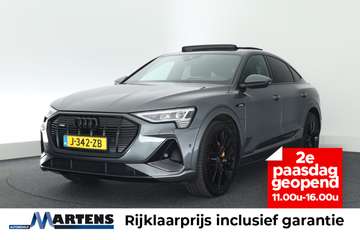 Sportback 55 408pk quattro S edition 95 kWh SOH 93