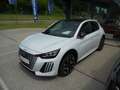 Peugeot e-208 156PS 51kWh GT Weiß - thumbnail 1