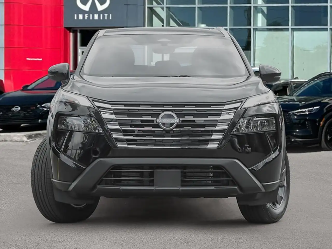 Nissan Rogue снимка Nissan Rogue
