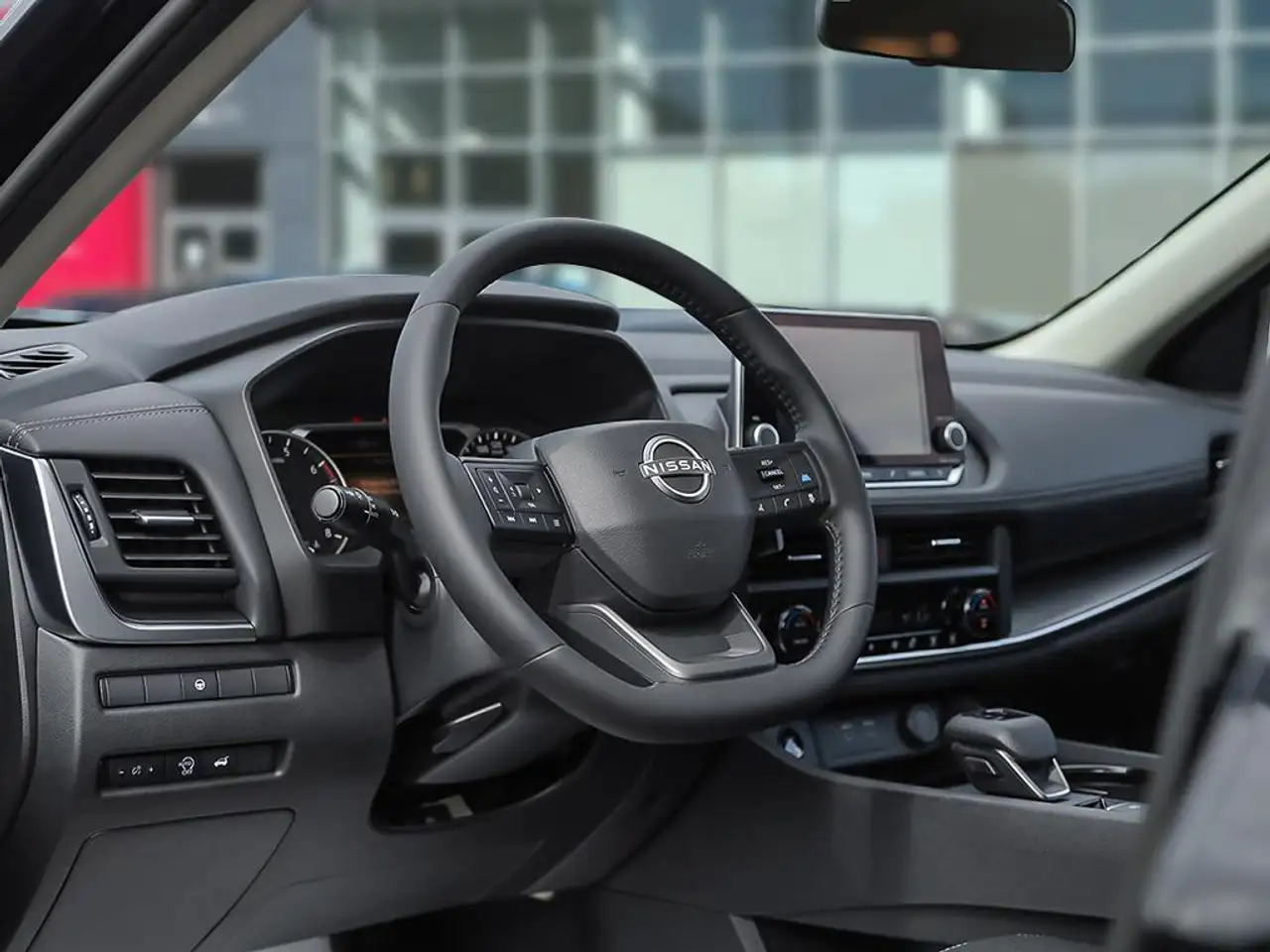Nissan Rogue снимка Nissan Rogue