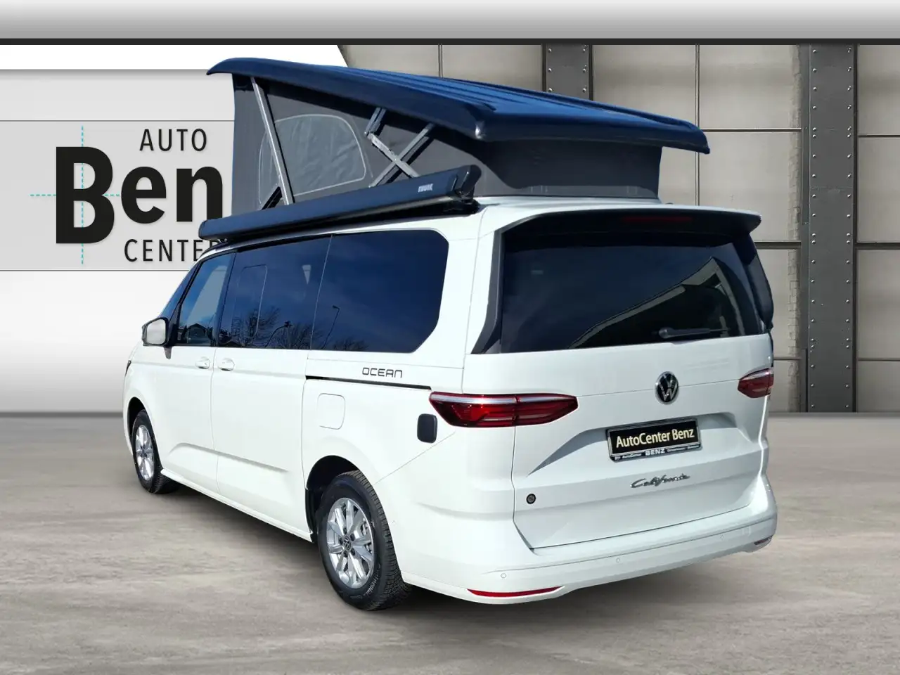 Volkswagen T7 California OCEAN 2.0 TDI DSG ***TOP-EXTRAS*** Klima 5