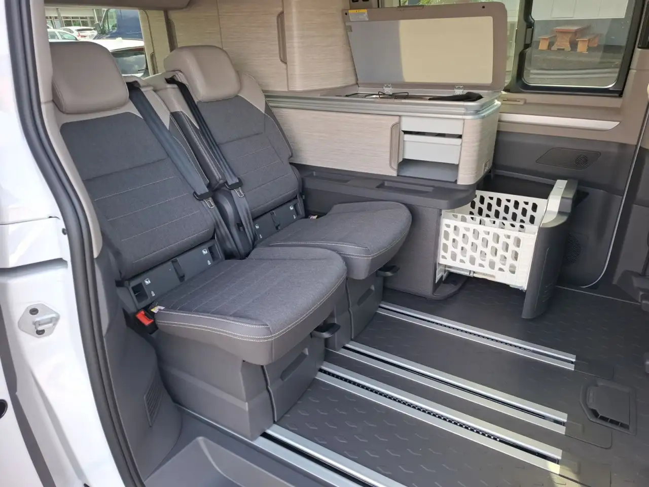 Volkswagen T7 California OCEAN 2.0 TDI DSG ***TOP-EXTRAS*** Klima 12